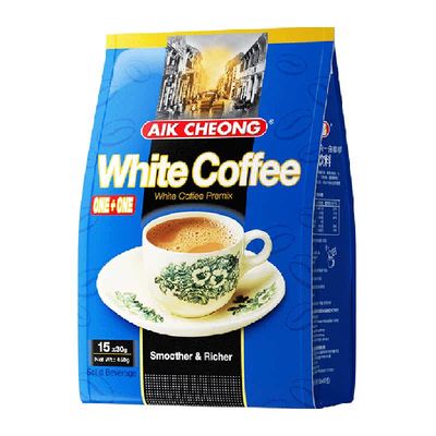 益昌二合一无白砂糖速溶咖啡