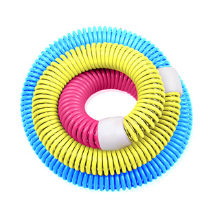 沃尔克3斤加重减肥呼啦圈瘦腰女式成人收腹减肥圈瘦身减肚呼拉圈