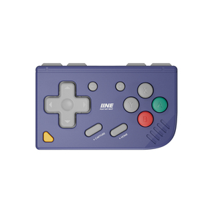 良值迷你复古手柄二代Switch PRO/分体手柄 短视频电子书翻页器