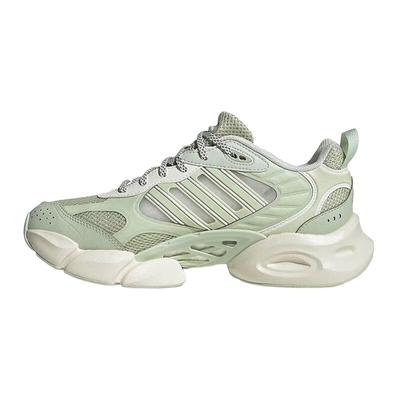 阿迪达斯女鞋2025春季新款运动鞋复古老爹鞋网面透气休闲鞋IF6718