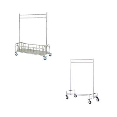 带轮工作车多功能不锈钢可移动