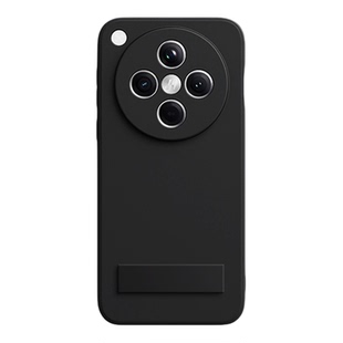 适用oppoFindx8手机壳Findx8Pro/x8ultra新款find液态硅胶保护套带支架黑色oppo全包防摔oppox男u女por软外壳