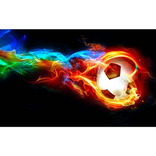 世界杯体育运动绿色足球场地毯室内房间训练健身儿童卧室床边地垫