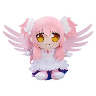 GSC 魔法少女小圆 KURIPAN 毛绒玩偶 终极圆神 恶魔焰 晓美焰