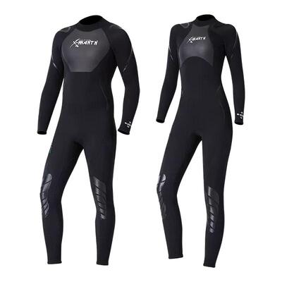 1.5mm潜水服冲浪浮潜游泳保暖衣