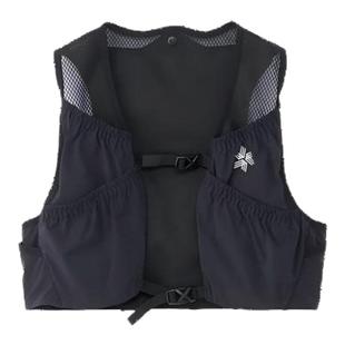 Goldwin户外越野跑徒步背包水袋包登山杖包马甲男女同款