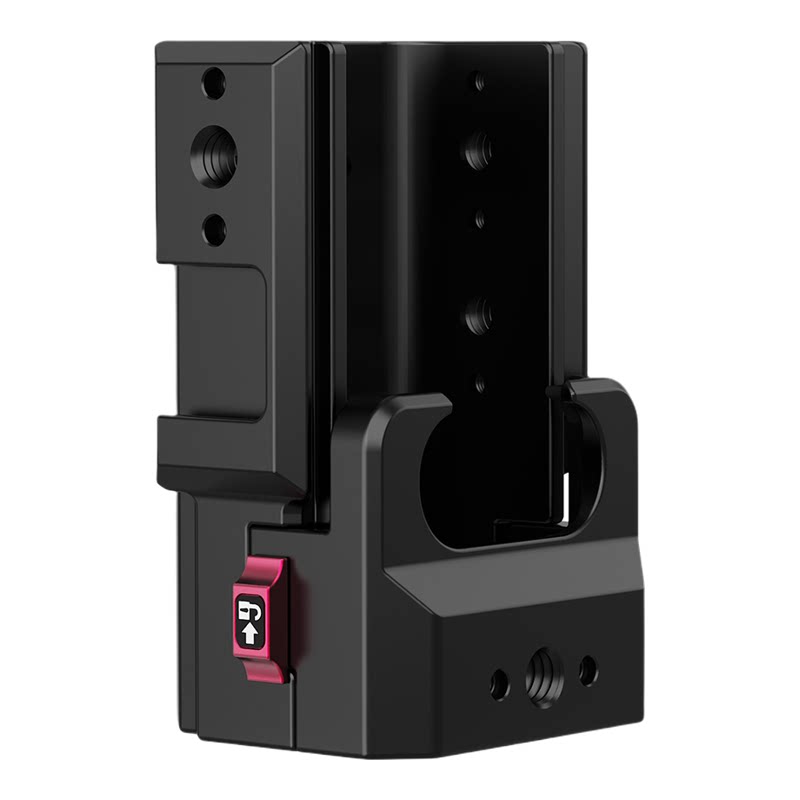 适用大疆Pocket4金属兔笼保护框pocket3/4Pro车载支架拓展框兔笼