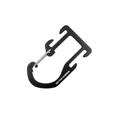 韩国进口wj铝合金快挂扣具超轻