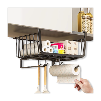 厨房置物架橱柜下挂架