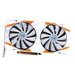 铭鑫RTX3070TI 8GBD6X 双风扇小尺寸吃鸡电竞游戏AI绘图光追显卡