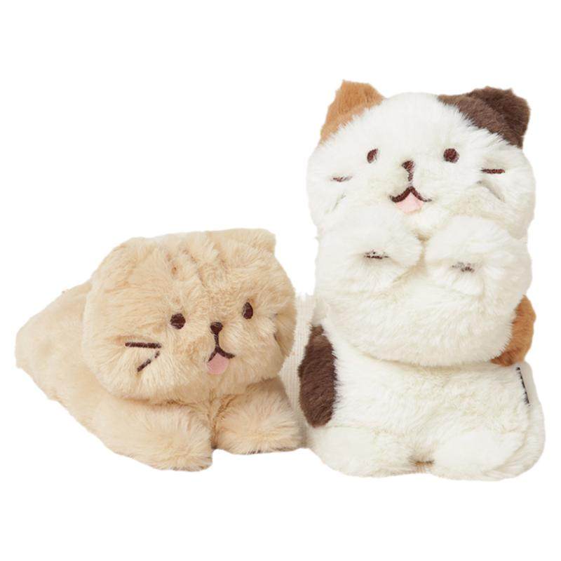 日本三花猫礼物HAPiNS布娃毛绒/玩偶/公仔/布