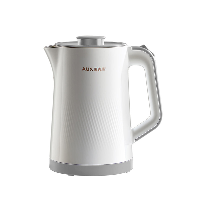 奥克斯纯钛不锈钢家用电热水壶