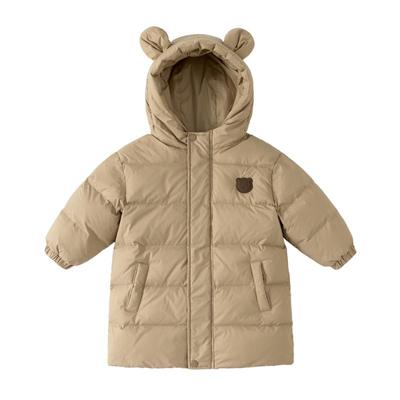儿童羽绒服保暖冬款嘟嘟家