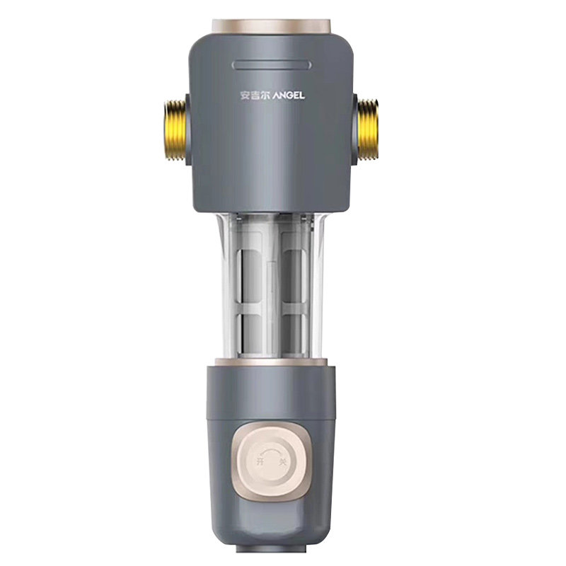 安吉尔家用前置全屋净水器反冲洗过滤器自来水大流量滤水器 J3218