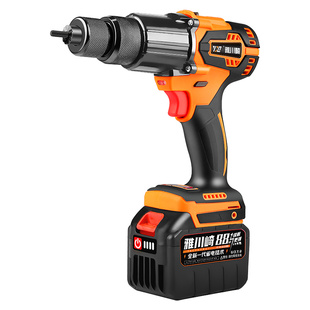 电动螺母枪充电式全自动拉姆枪锂电拉铆螺母枪拉帽枪铆螺母三合一