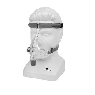 瑞迈特呼吸机原装口鼻面罩家用双水平无创呼吸机面罩通用瑞思迈F4