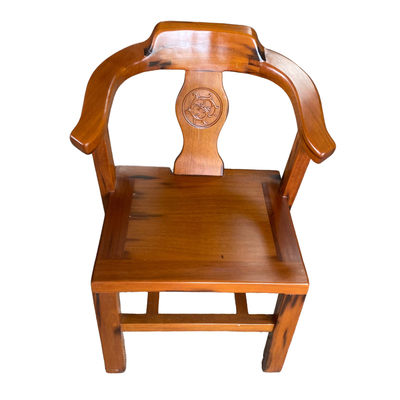 老船木餐桌坤甸木桌椅中式餐厅