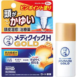 ROHTO乐敦制药头部止痒液30ml