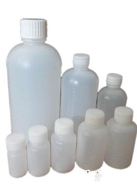 塑料瓶水剂液体瓶带刻度分装瓶