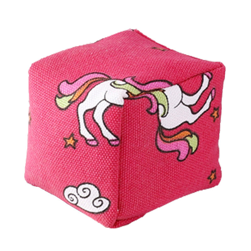 儿童加厚手工大沙包投掷幼儿园专用小学生丢沙袋沙包毽子游戏玩具