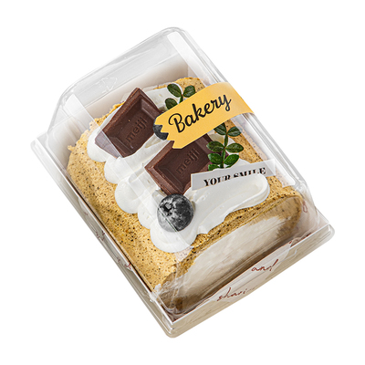 蛋糕卷包装盒日式毛巾瑞士盒子