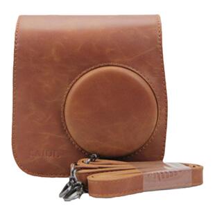 富士拍立得 mini25相机包/合身皮包 mini25透明保护壳自拍镜 滤镜