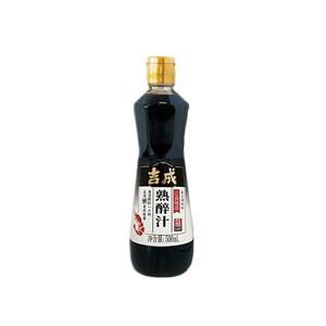 吉成调味料冷泡海鲜冰镇熟醉汁