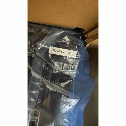 议价MDSD2V1160三菱原装驱动器全新未拆封带原