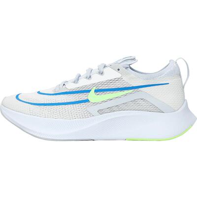 【自营】NIKE耐克男子ZOOM FLY 4运动训练跑步鞋CT2392-100休闲