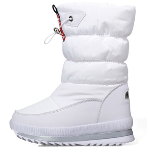 冬季防水保暖棉鞋雪地靴