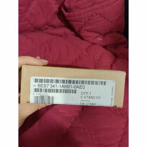 询价SIMATIC模块6ES7 341-1AH01-0AE