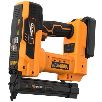 FREEMAN锂电钉枪一枪多用