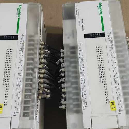 议价施耐德PLC,tm208lda40drn,两台，充新