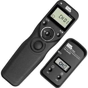 品色TW-283无线定时快门线富士xt30二代xt4 xs10 xt5 x100v xs20 xt20 x100f gfx50s2 xt3相机xt10按钮遥控器