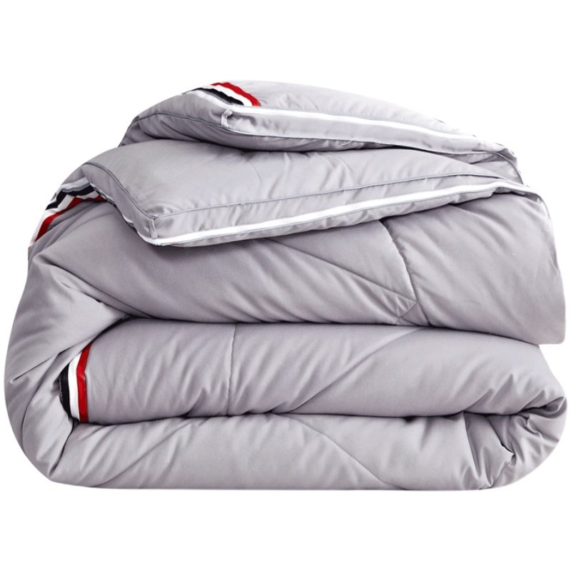 拉链款加厚四季通用子母被