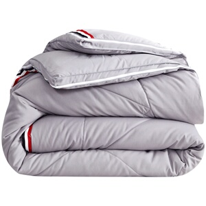 恒源祥子母被二合一拉链款加厚被芯四季通用春秋被褥棉被子冬被