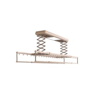 海尔电动晾衣架双动力风干烘干负离子净护洗晾联动HS07