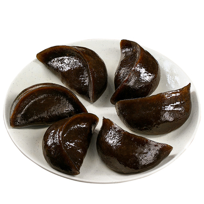 延边特产朝鲜族美食土豆饺子韩式辣白菜泡菜饺子加热即食