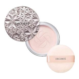 假一赔十 Decorte黛珂散粉心悦容光丝柔蜜粉定妆控油隐形毛孔新版
