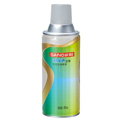 三和手摇自动喷漆GY09冰灰色G10飞机灰GY10机床灰设备翻新防锈漆