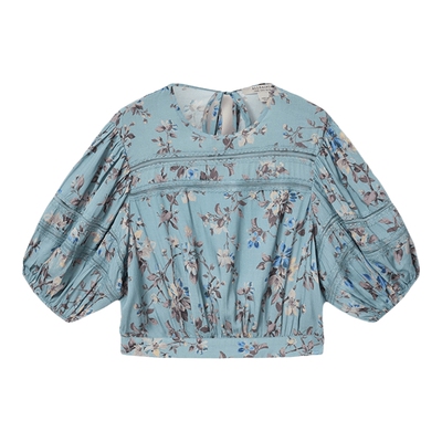 ALLSAINTS女士印花上衣