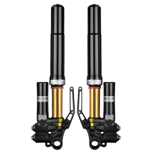 比博士GS8pro适用九号E300P E150mk2 M3 M5极核AE4 AE5小牛NT避震