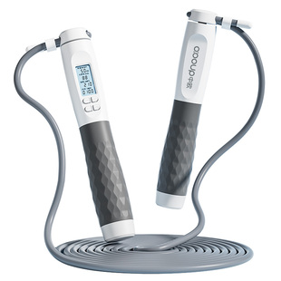 2025中欧计数跳绳中考专用初中小学生体育考试标准专业钢丝绳电子