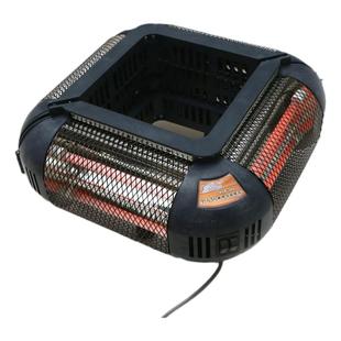 折叠麻将机取暖器烤火炉电暖烘脚电暖炉麻将桌配件通用取暖炉超薄