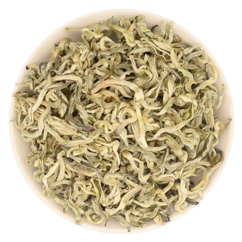 【莉醇】横县茉莉花茶雪毫