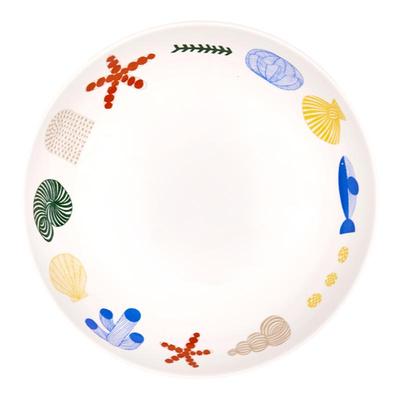 Alive西餐餐具套装芬兰插画碗盘