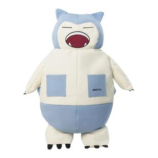 卡比兽可爱时尚背包丑萌潮酷范大容量男孩女孩休闲搞怪书包双肩包