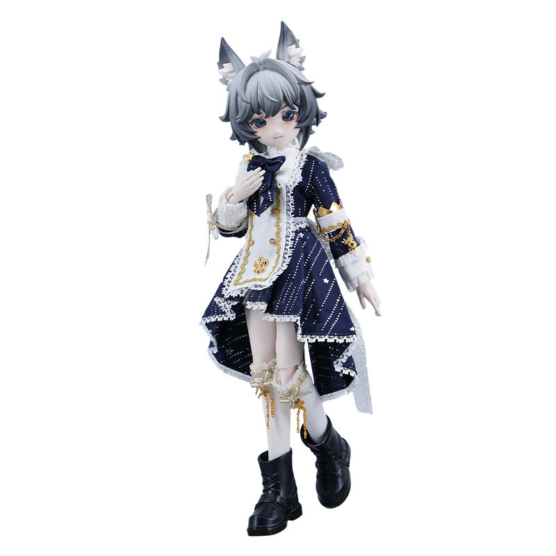 COME4FREE 童话系列【祈星来】8分娃衣裙OB11玩偶BJD娃衣
