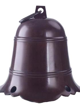 佛具铜纯铜风铃铜铃铛吊钟