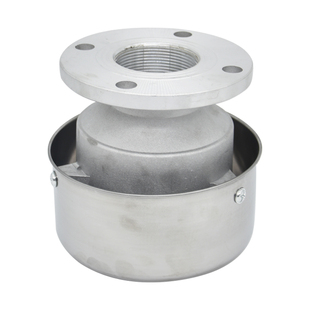 铝合金阻火透气帽加油站油罐不锈钢呼吸阀放气阀油库量油孔阻火器